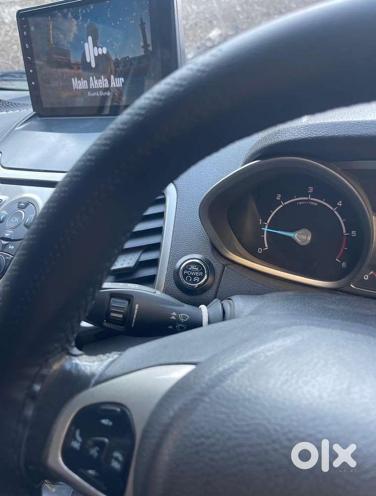 Ford Ecosport 2016 Diesel Well Maintained