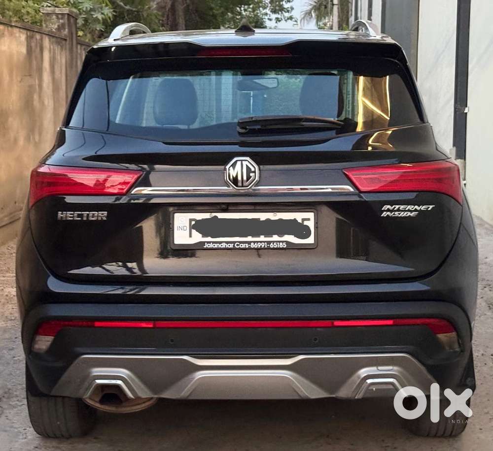 Mg Hector, 2022, Petrol