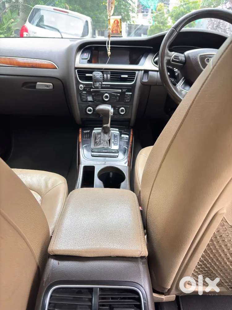 Audi A4 Tdi Multitronic 2014 Car