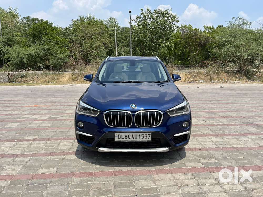 Bmw X1 2.0 Sdrive20i Xline, 2018, Diesel
