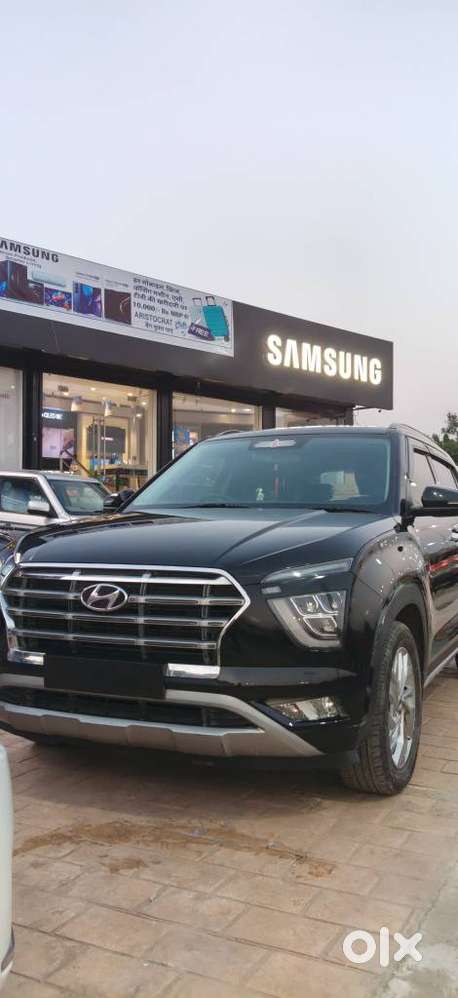 Hyundai Creta 1.5 Sx, 2022, Petrol
