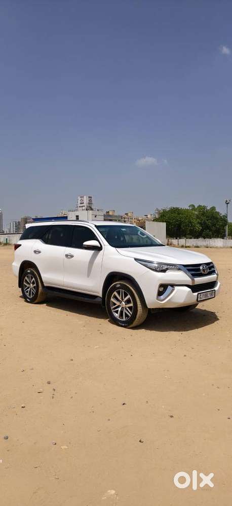Toyota Fortuner 4x4 At 2.8 Diesel, 2019, Diesel
