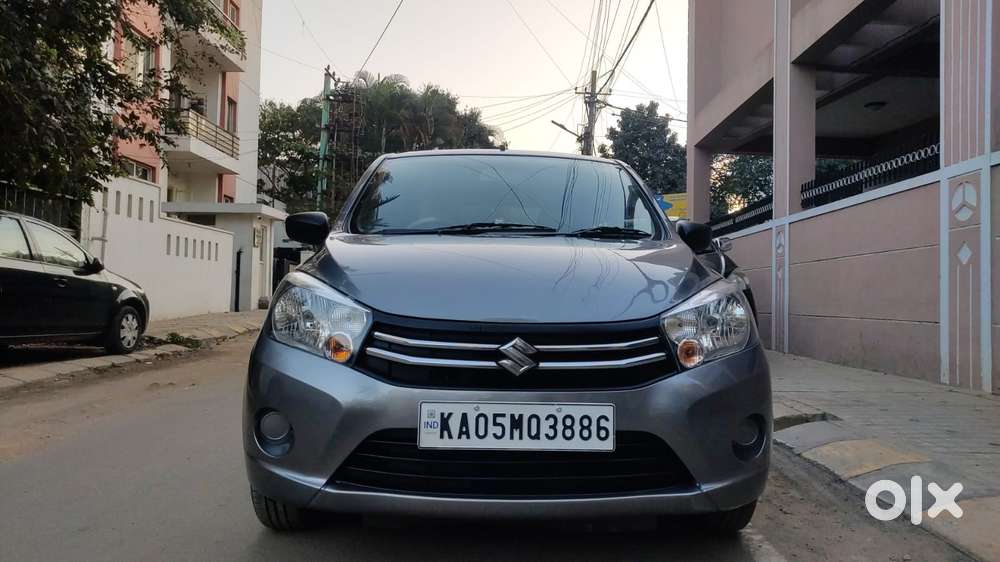 Maruti Suzuki Celerio 2014-2017 Vxi At, 2014, Petrol