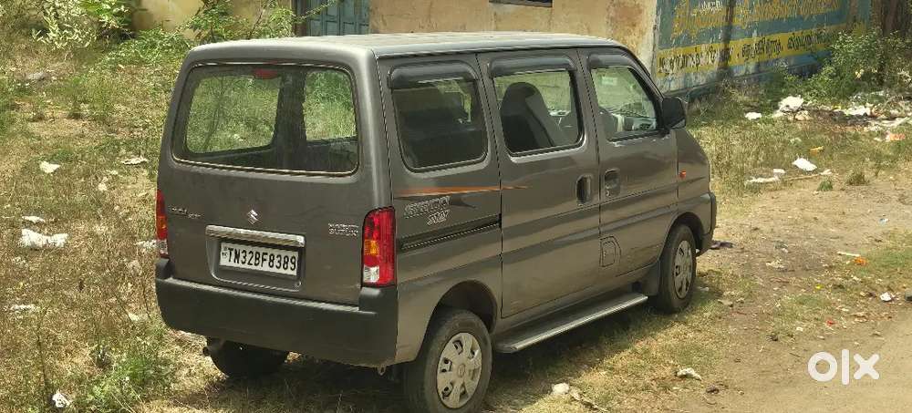 Maruti Suzuki Eeco 2024 Petrol 33000 Km Driven