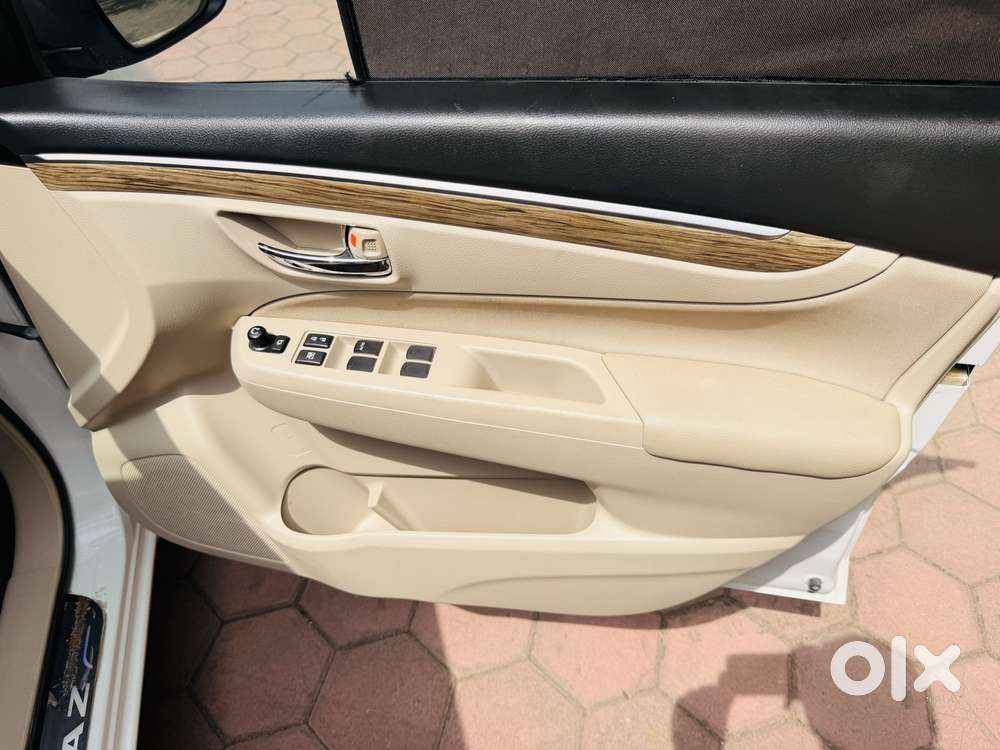 Maruti Suzuki Ciaz Smart Hybrid Zeta, 2023, Petrol