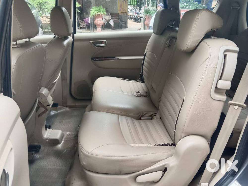 Maruti Suzuki Ertiga Vxi Limited Edition, 2017