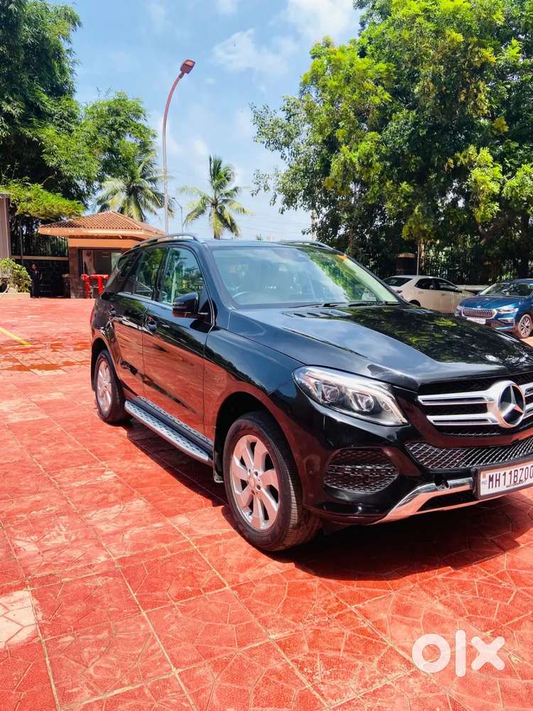 Mercedes-benz Gle Class 250d, 2016, Diesel