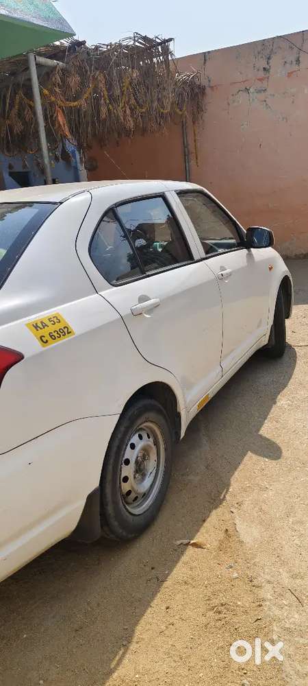 Maruti Suzuki Swift Dzire 2016 Diesel Good Condition