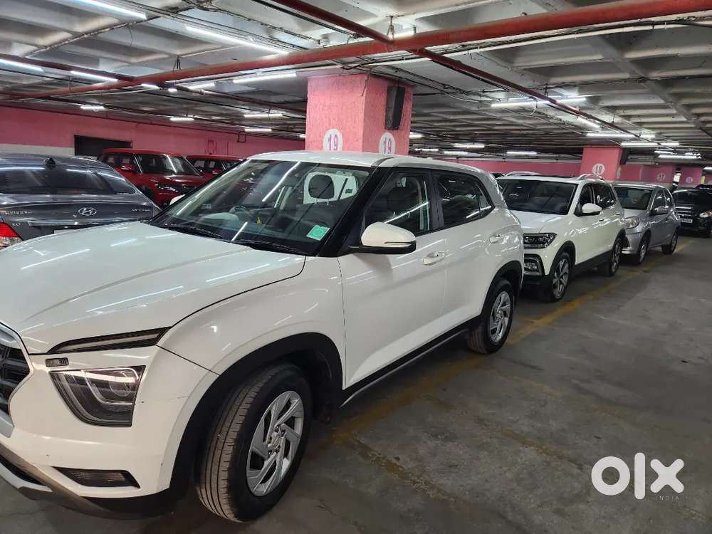 Hyundai Creta Ex 2020 Petrol 70000 Km Driven