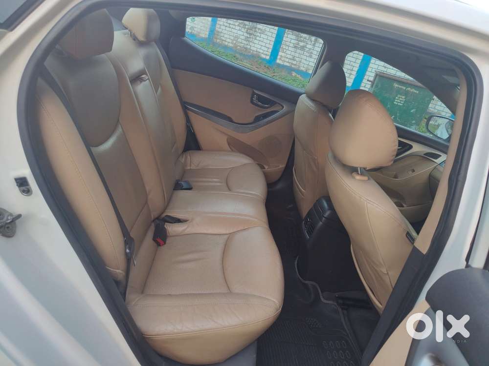 Hyundai Elantra 1.6 Sx, 2014, Diesel