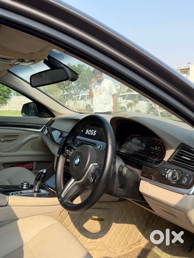 Bmw 5 Series 3.0 2010