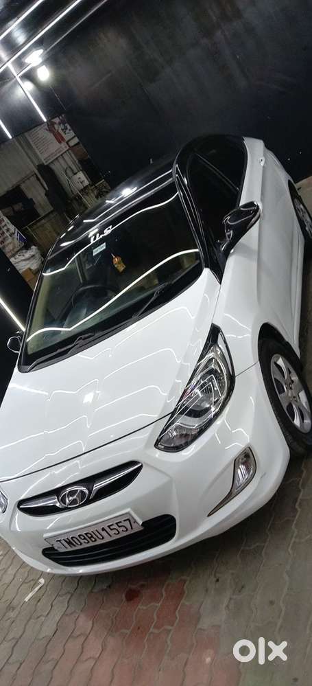 Hyundai Verna 2013 Car