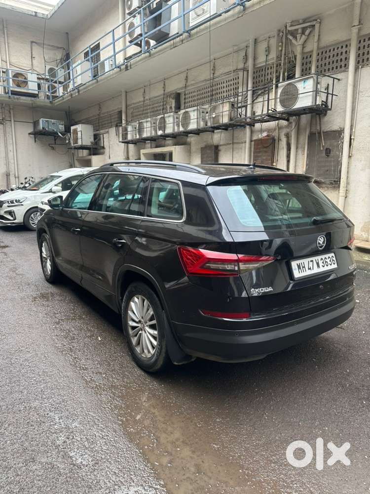 Skoda Kodiaq 2017 Diesel Well Maintained