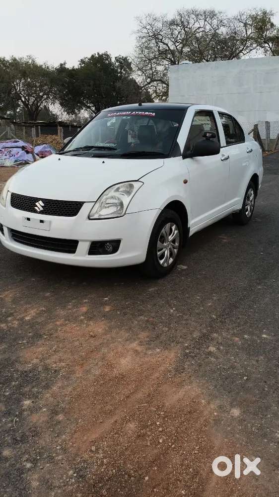 Maruti Suzuki Swift Dzire Tour
