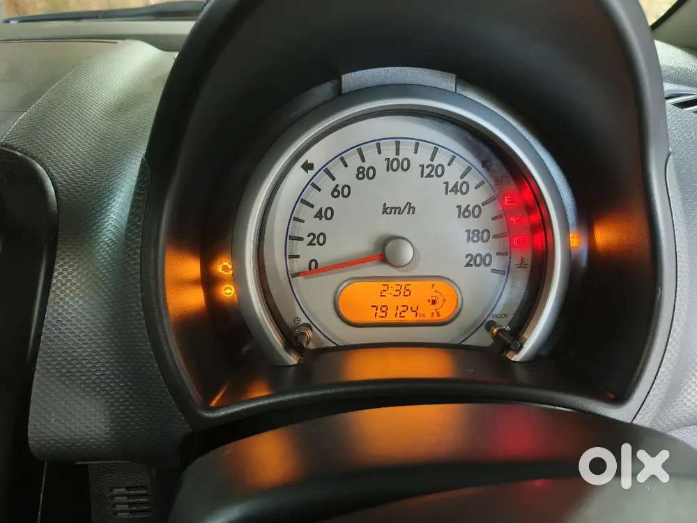 Maruti Suzuki Ritz 1.2 2016