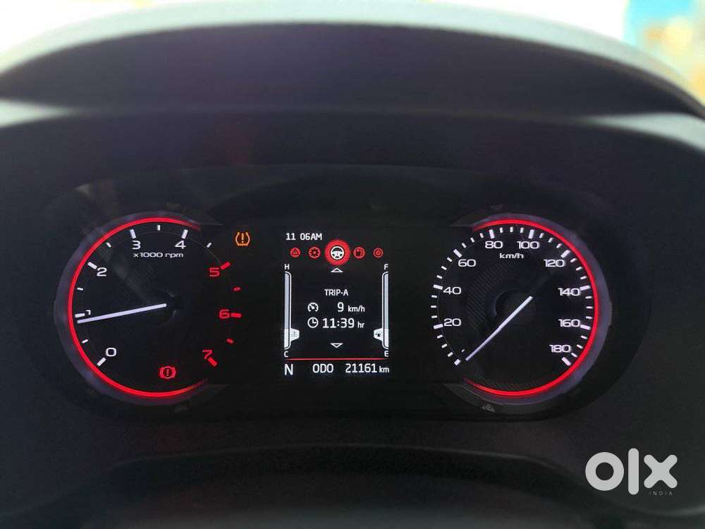 Mahindra Thar Lx Hard Top Diesel Mt Rwd, 2024, Diesel