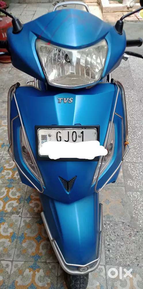 に Tvs Jupiter Zx - Scooters - 1824065729