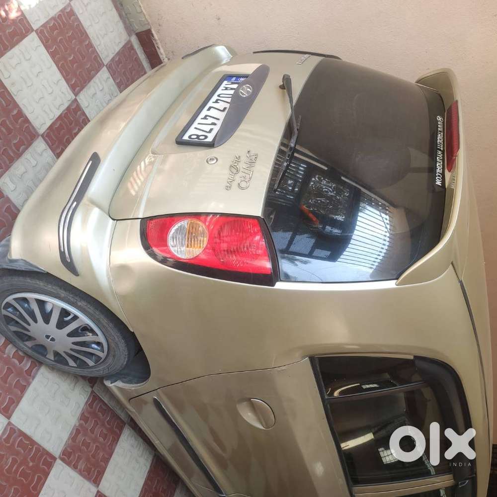 Hyundai Santro Gs 2001 Zip Drive