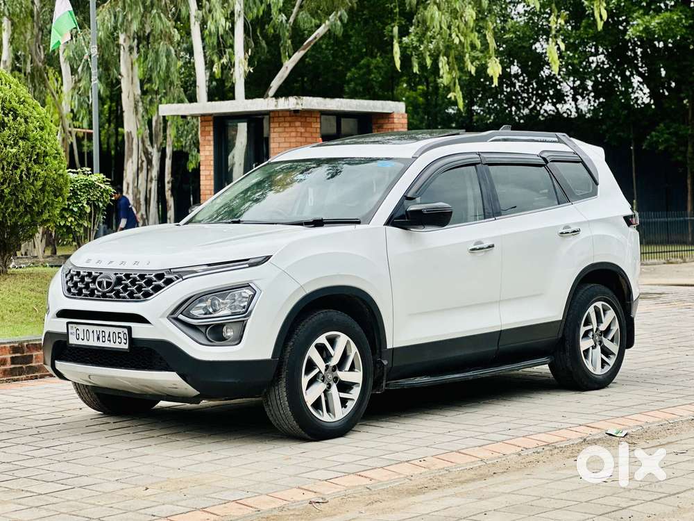 Tata Safari 2.0 Kryotec Xza Plus Kaziranga, 2021, Diesel