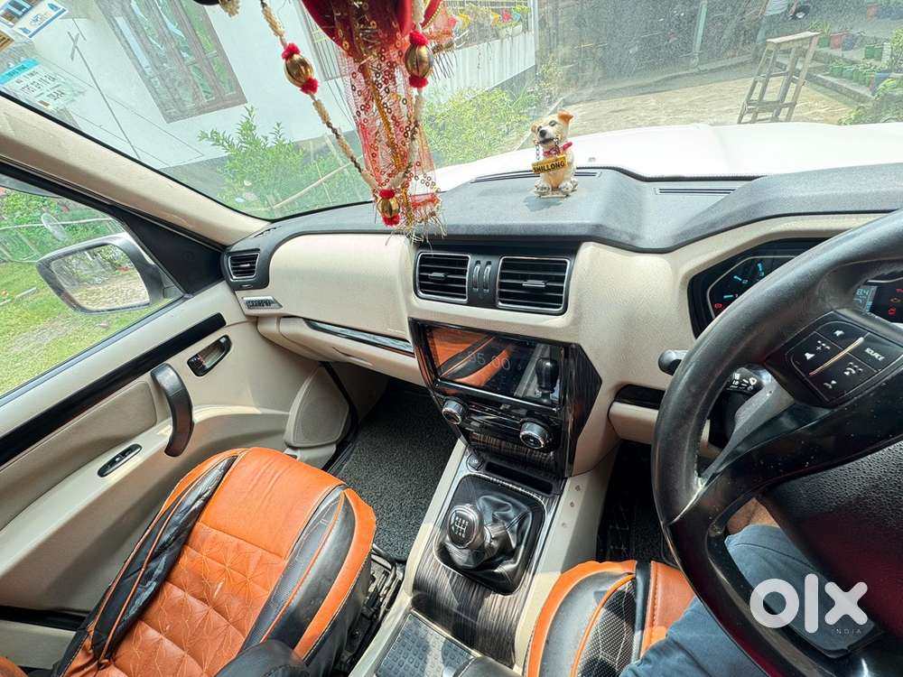 Mahindra Scorpio Classic 2022
