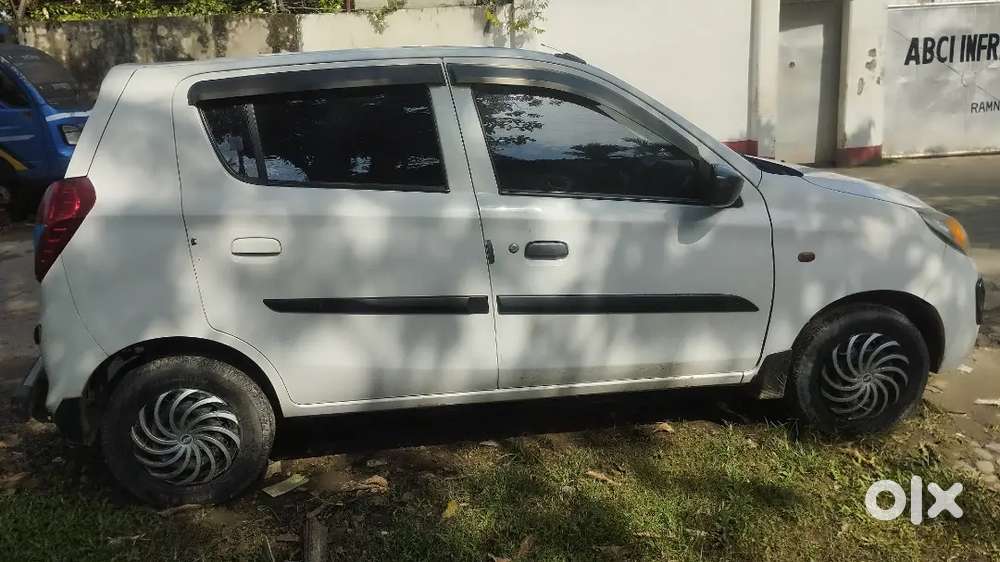 Maruti Suzuki Alto 800 2020 Petrol 49623 Km Driven  Okall