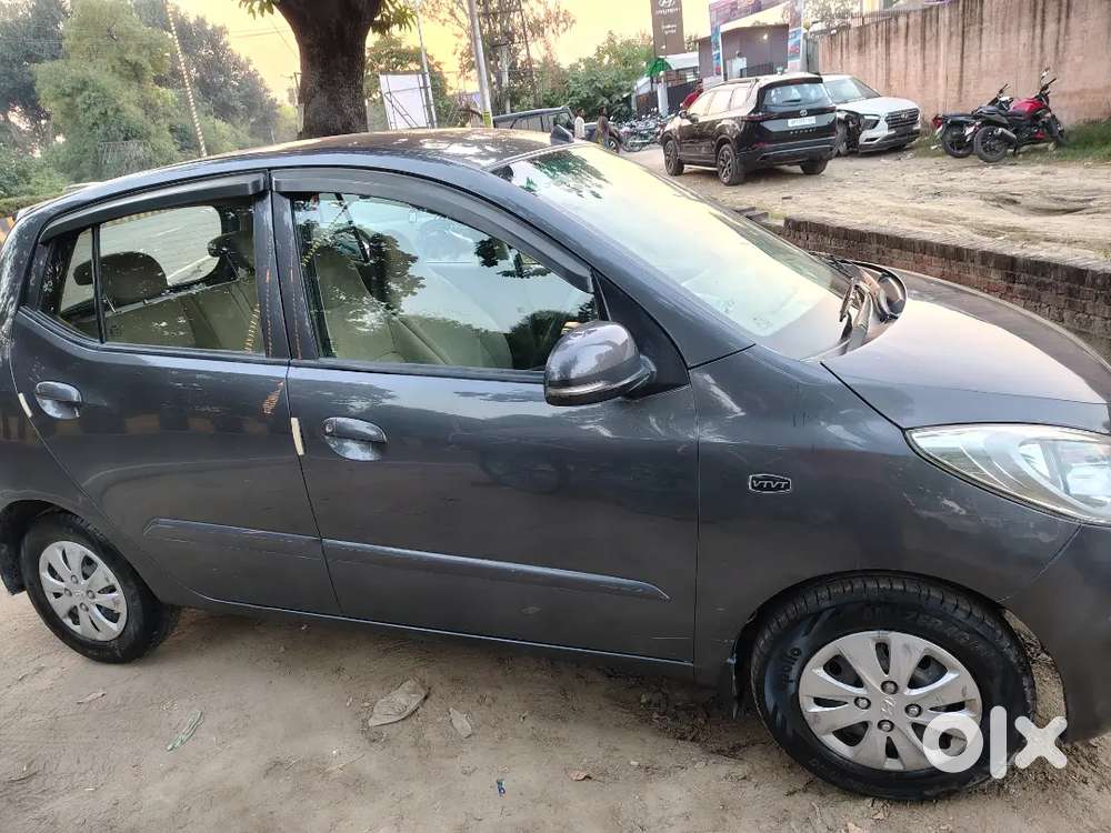 Hyundai I10 Sportz 2010