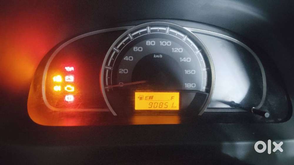 Maruti Suzuki Alto 800 Lxi, 2015, Petrol