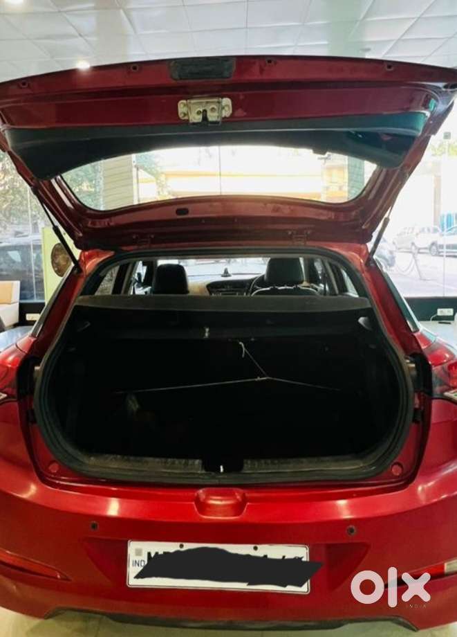 Hyundai I20, 2017, Petrol
