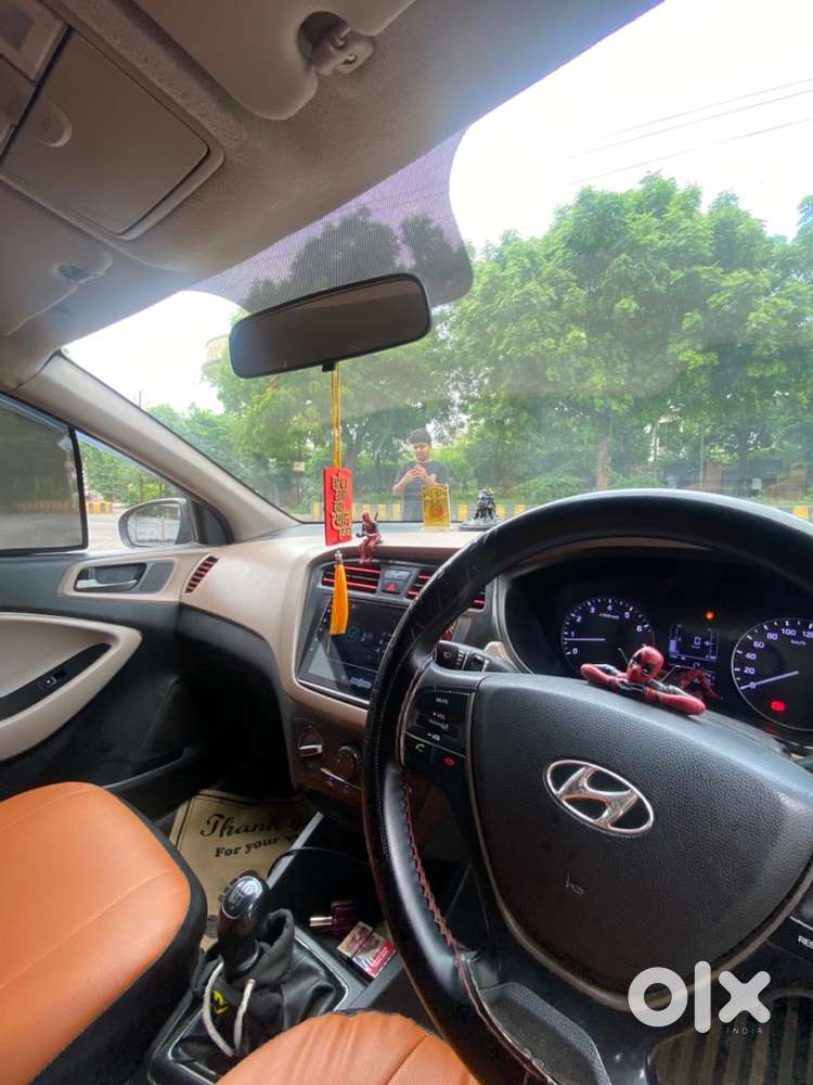 Hyundai Elite I20 2015
