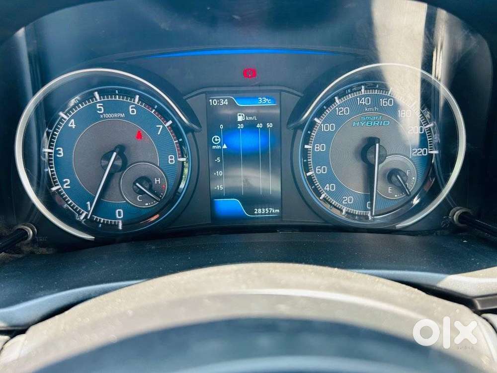 Maruti Suzuki Xl6 1.5 Zeta Mt, 2023, Petrol