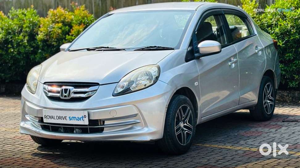 Honda Amaze, 2013, Petrol