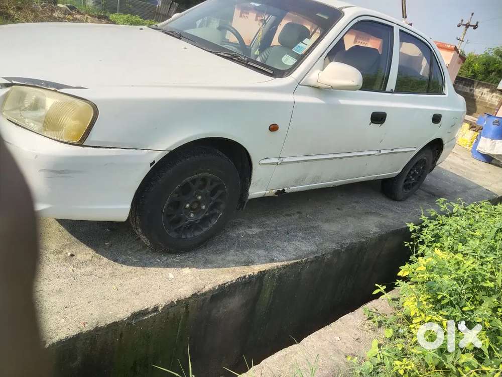 Hyundai Accent Viva 2006 Diesel 98325 Km Driven