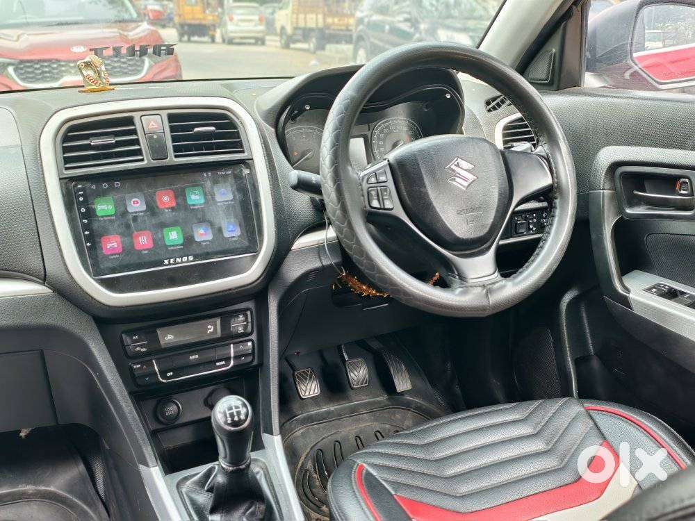 Maruti Suzuki Vitara Brezza 1.5 Zxi, 2022