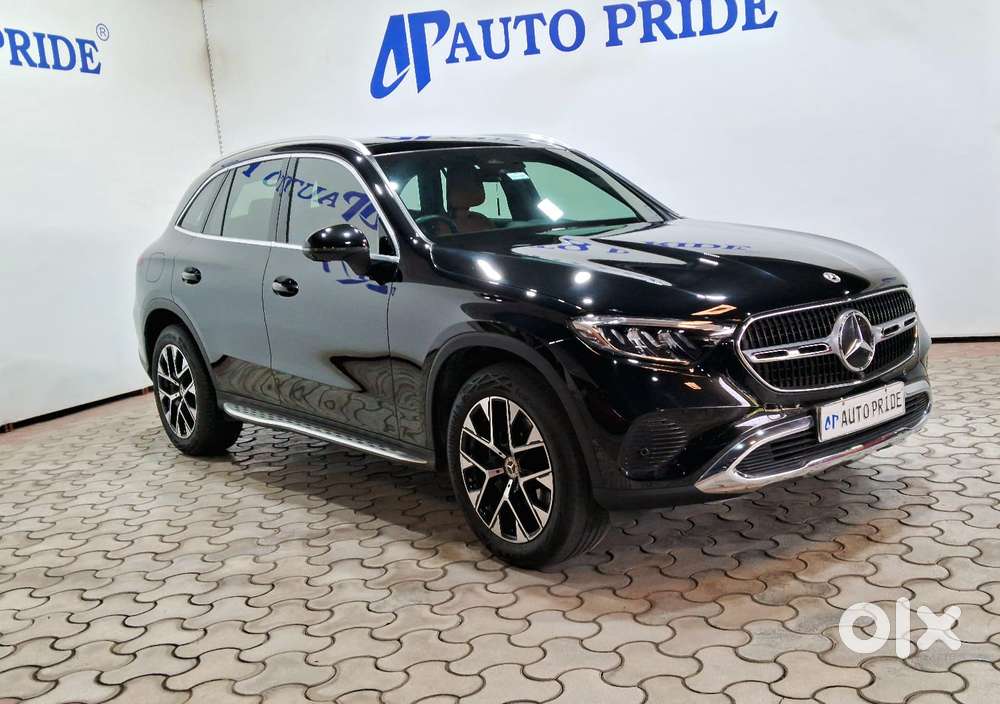 Mercedes-benz Glc 300 4matic, 2024, Petrol