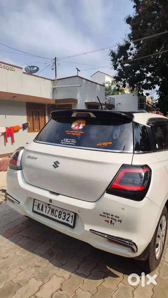 Maruti Suzuki Swift 2026 Petrol 7200 Km Driven, Loans Pending,