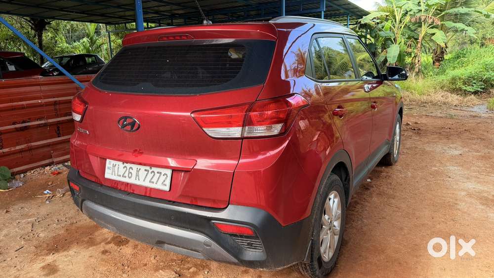 Hyundai Creta 1.6 S Automatic Diesel, 2019, Diesel