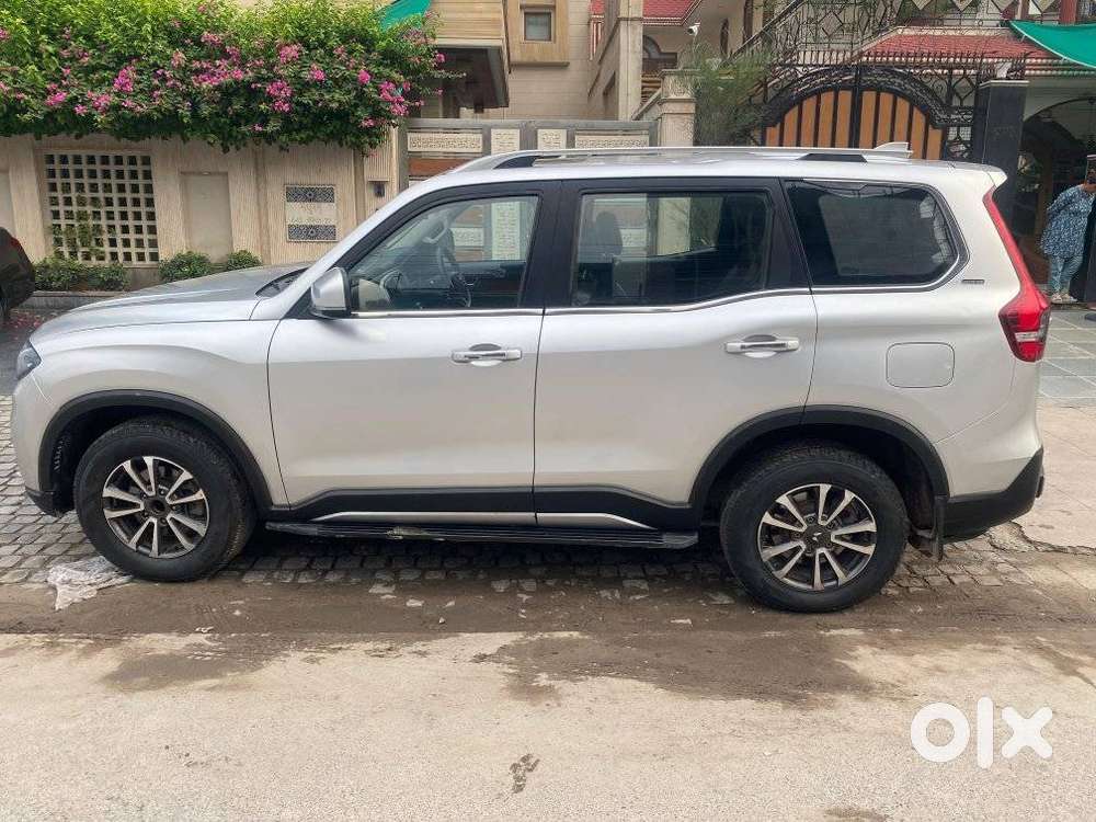 Mahindra Scorpio N Z8 L Diesel Mt 2wd 7 Str, 2025, Diesel