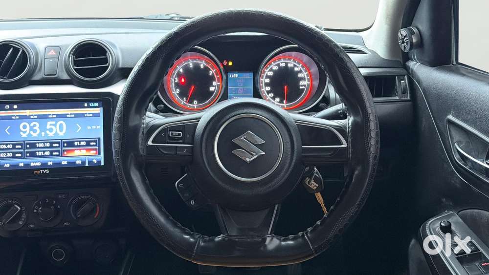 Maruti Suzuki Swift Vvt Vxi, 2023, Petrol