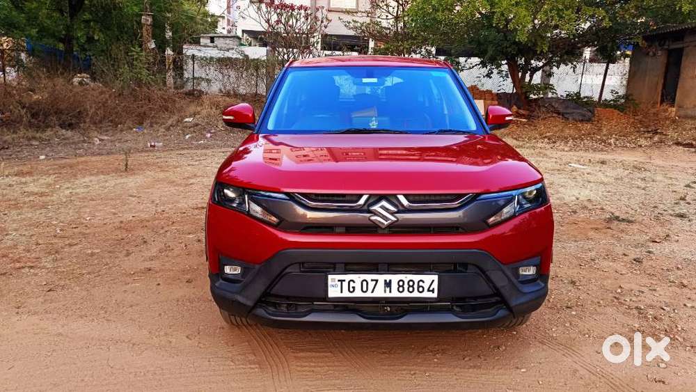 Maruti Suzuki Brezza, 2024, Petrol