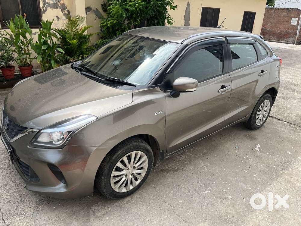 Maruti Suzuki Baleno 2019