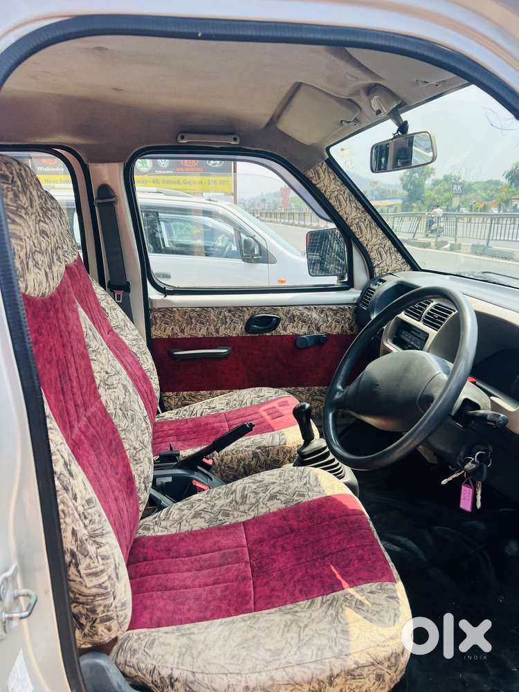 Maruti Suzuki Eeco Cng 5 Seater Ac, 2014, Cng & Hybrids