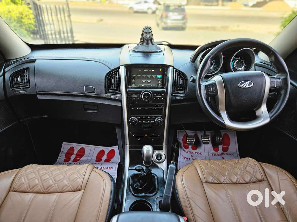 Mahindra Xuv500 W11, 2018, Diesel