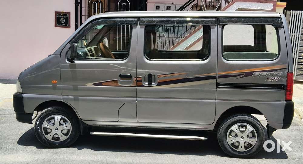 Maruti Suzuki Eeco 5 Seater Ac, 2019, Petrol