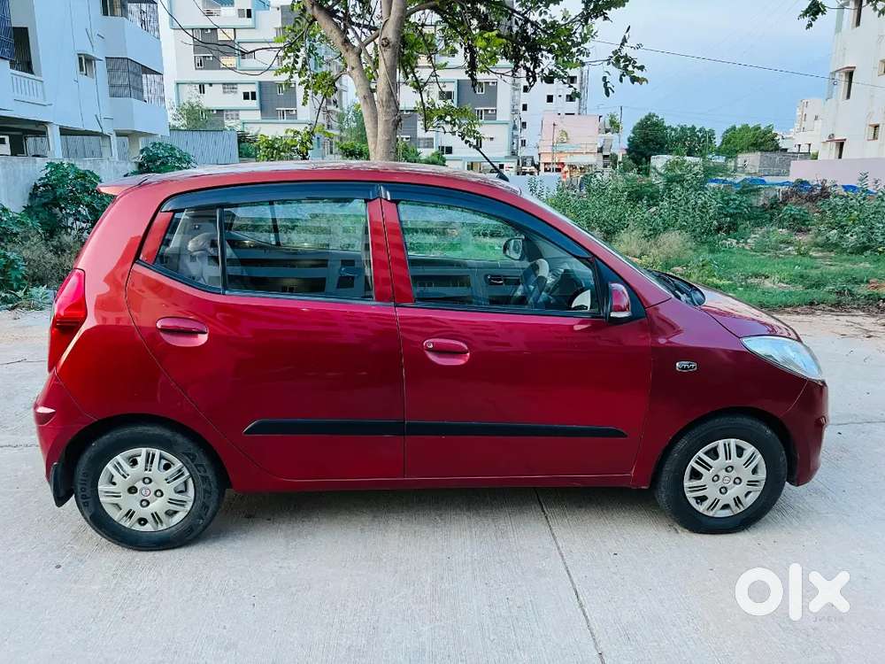 Hyundai - I10 Sportz 1'2 Kappa Vtvt