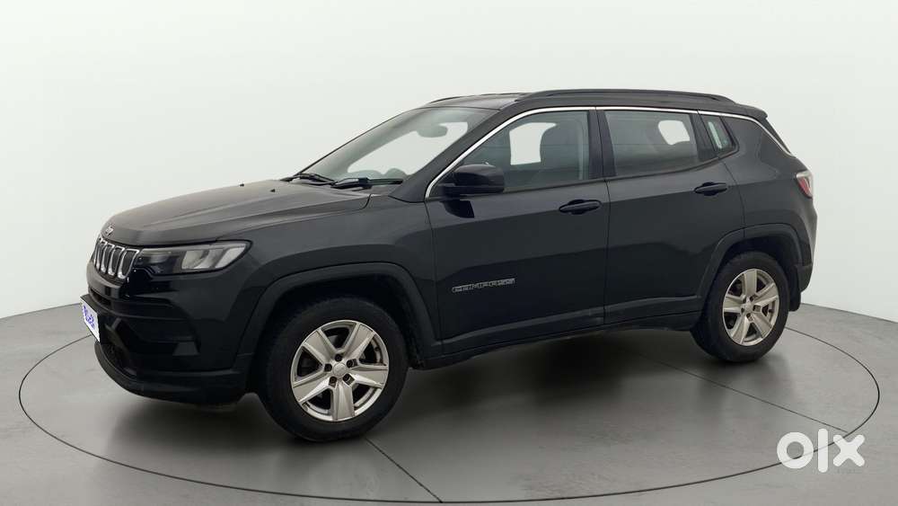 Jeep Compass 2.0 Limited Plus, 2022, Diesel