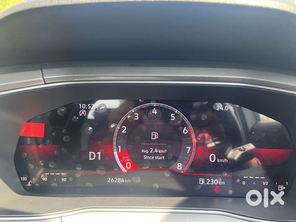 Volkswagen Taigun Gt Plus 1.5 Tsi Dsg, 2023, Petrol