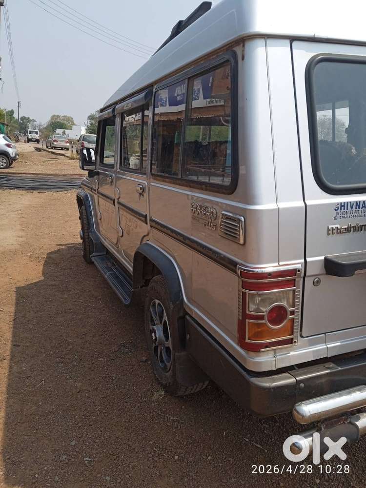Mahindra Bolero 2016 Diesel