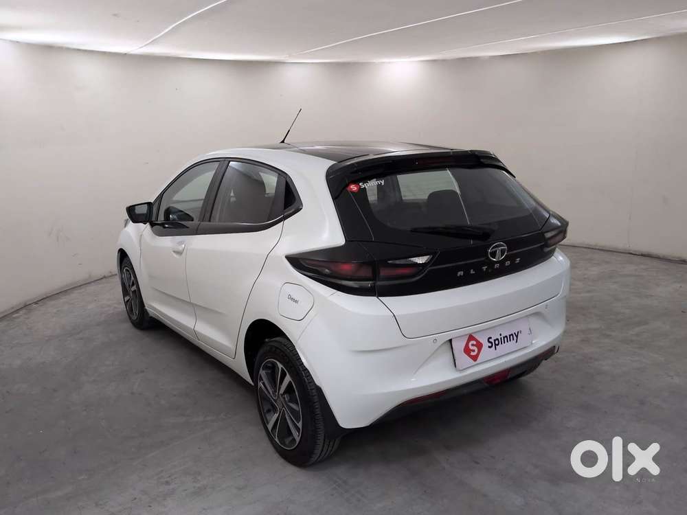 Tata Altroz 1.5 Xz Plus Diesel, 2022, Diesel
