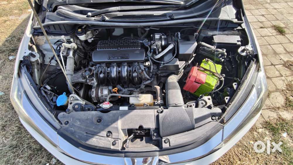 Honda City V At, 2017, Petrol