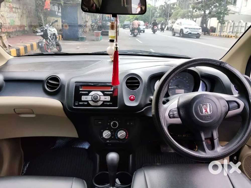 Honda Brio 1.2 Vx 2016